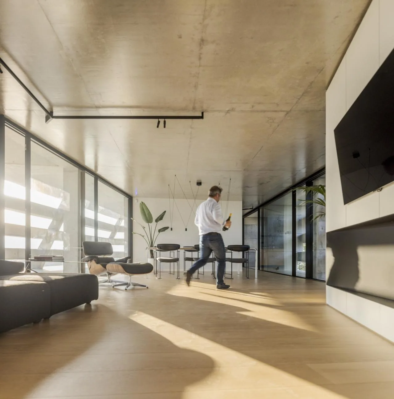 BIM Architecture | Quinta do Rei Residential / Contaminate Architects