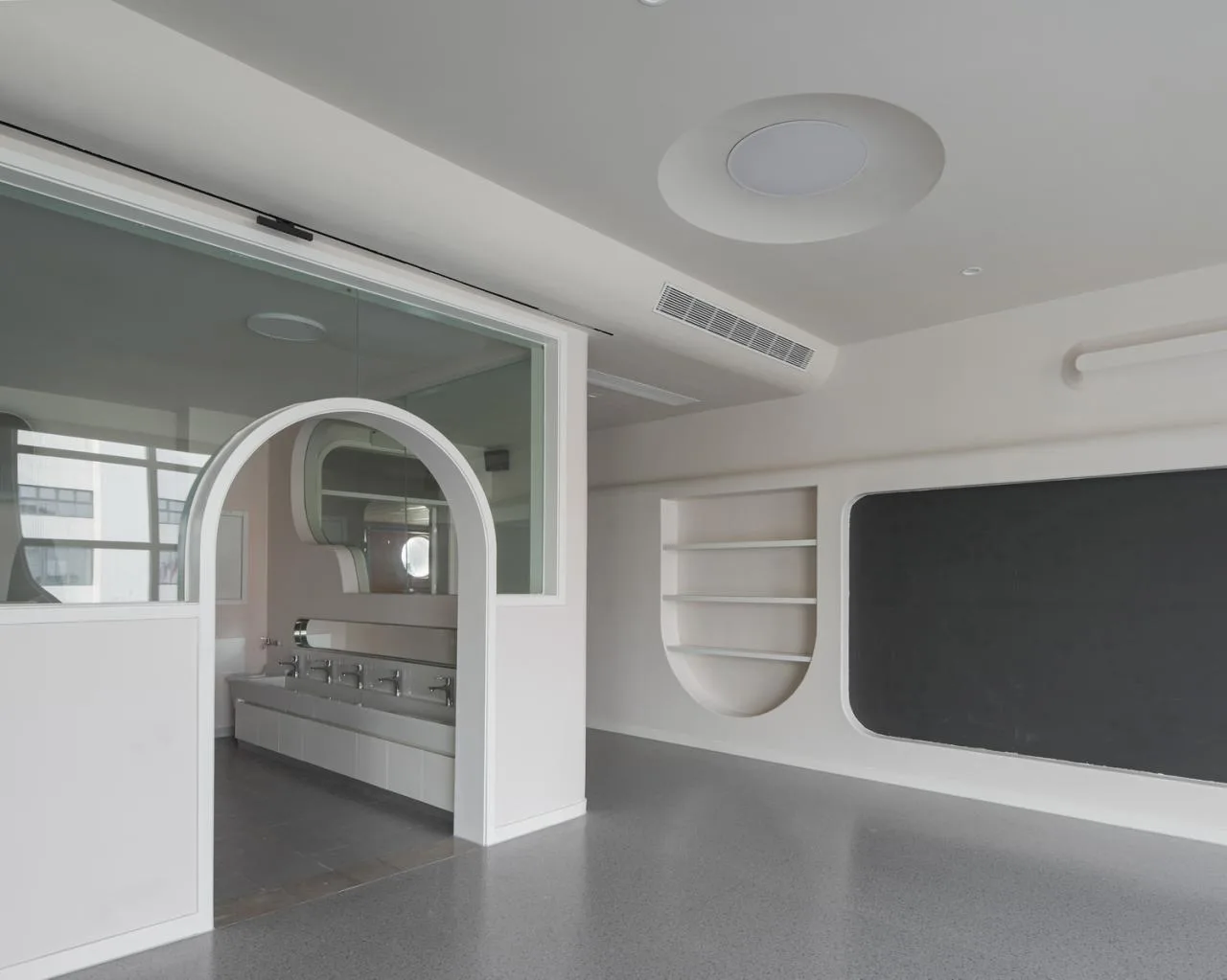 BIM Architecture | China's Most Beautiful Kindergarten: Dale Zhiye Kindergarten, They Make Kindergartens the Most Anticipated Place/Deca Architectural Design Center