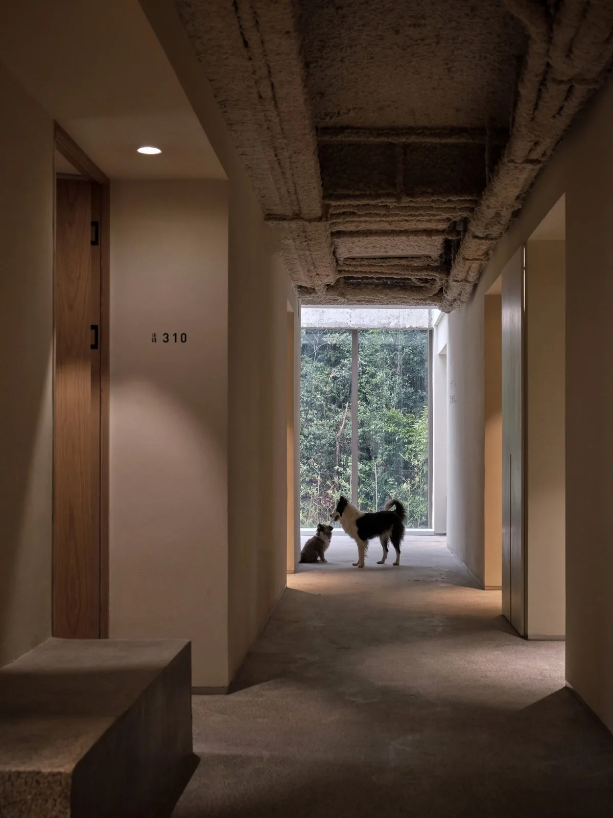 BIM Architecture | Hangzhou Qingshan Youth Community/Building Design
