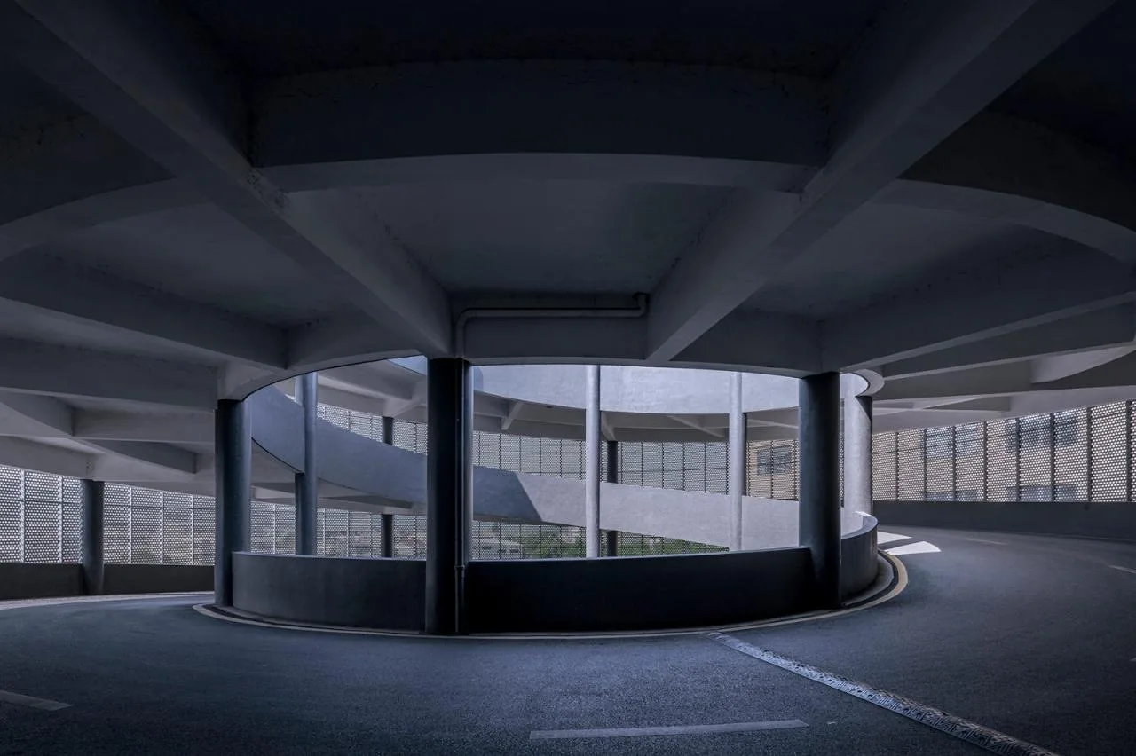 BIM Architecture | Taizhou Jufeng Locomotive Headquarters/Suzhi Architecture