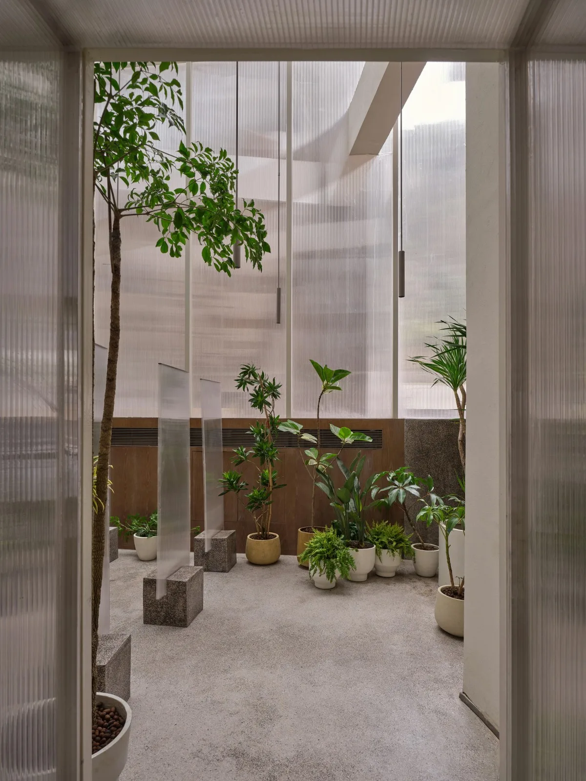 BIM Architecture | Hangzhou Qingshan Youth Community/Building Design