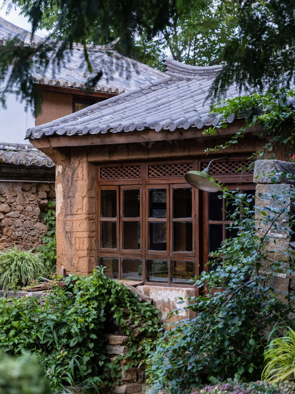 BIM Architecture | Dali Youfeng Courtyard Homestay/Changkong Creation