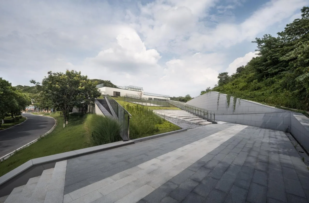 BIM Architecture | Nanjing University Xianlin Campus Co Creation Space Phase II/Nanjing University Architecture Zhong Huaying Studio