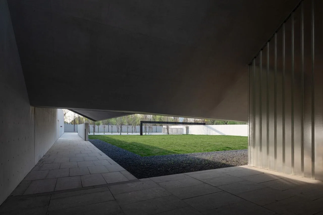 BIM Architecture | Tao Yiqiu Memorial Hall/Dashe Architectural Design Firm