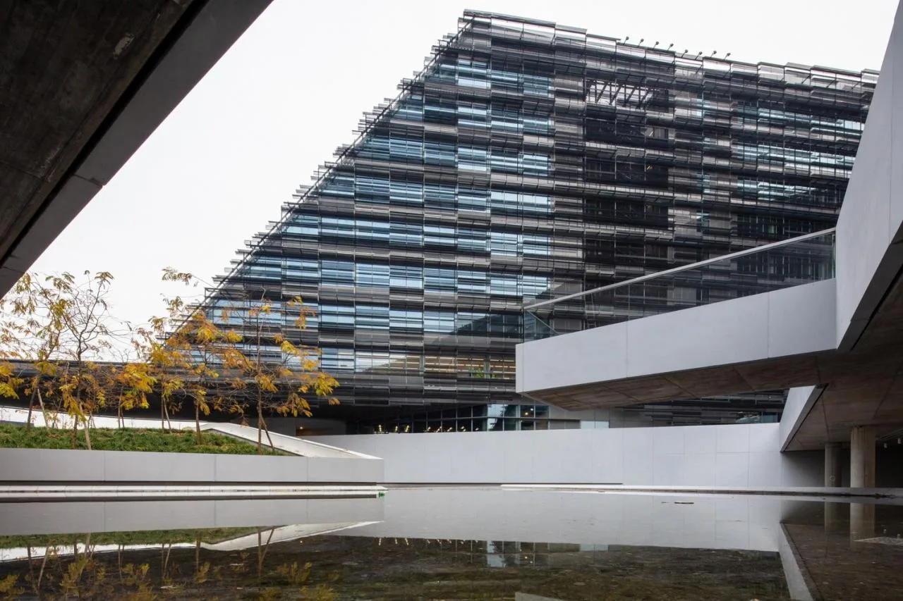 BIM Architecture | Eni Milan Headquarters/Morphosis Architects
