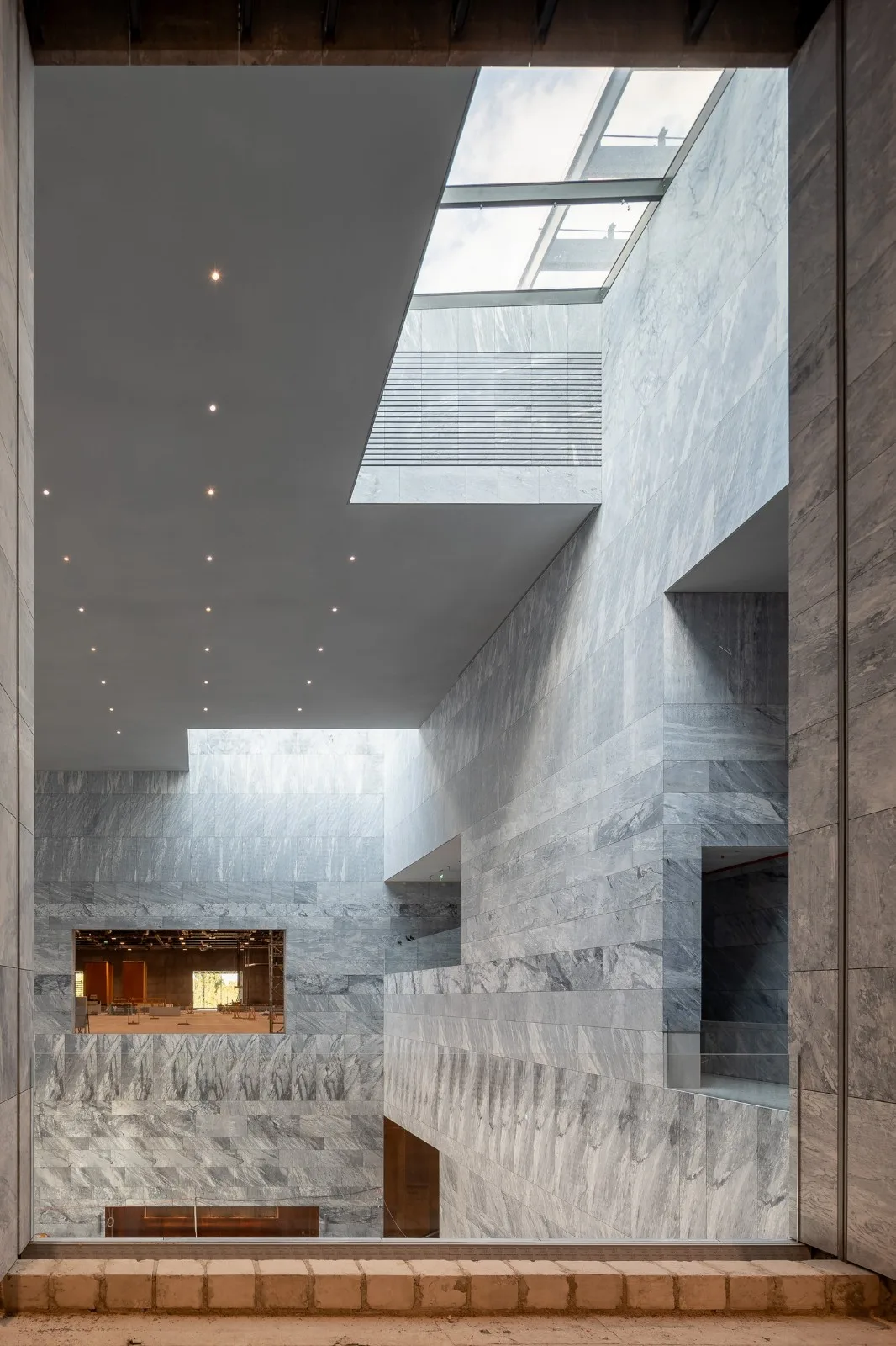 BIM Architecture | Polish History Museum/WXCA