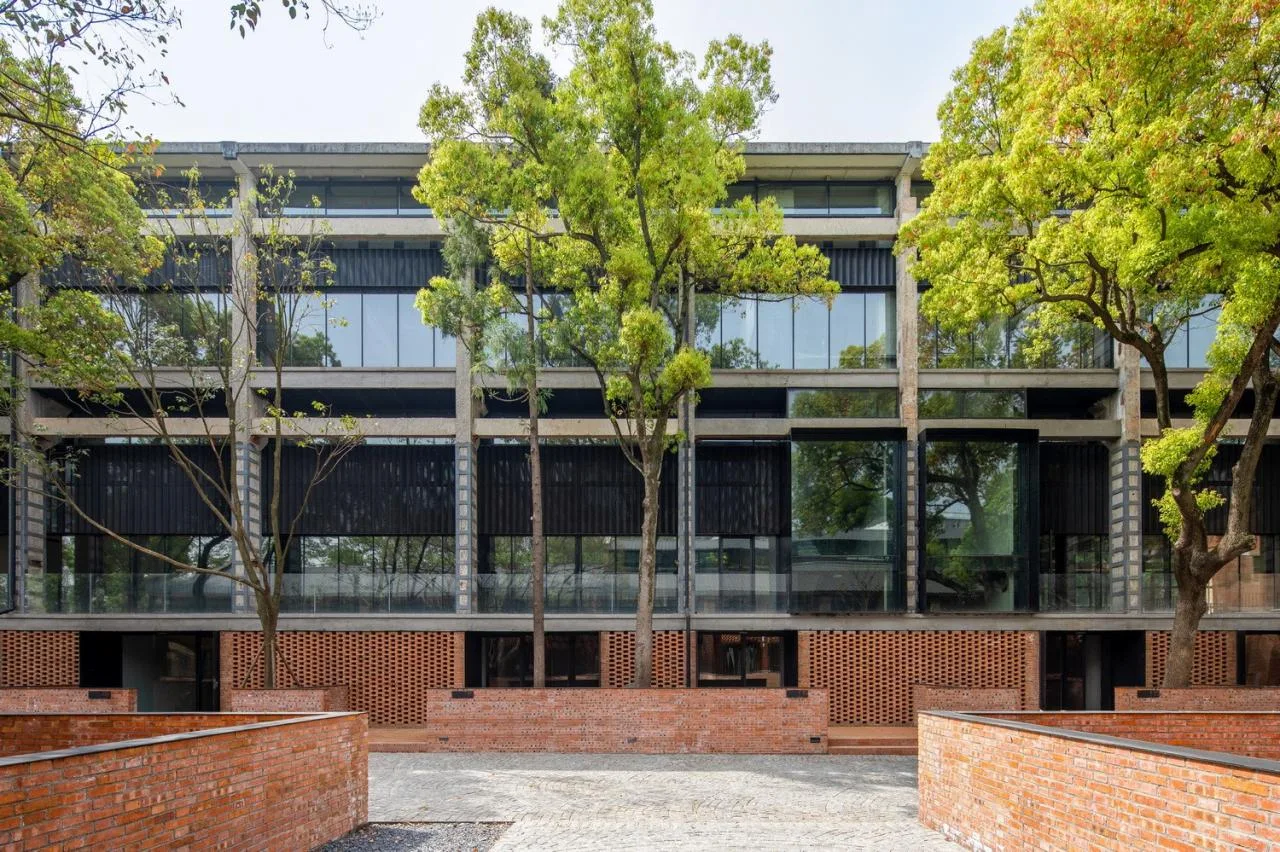 BIM Architecture | Nanjing Combat Machinery Factory Renovation and Update/Miesi Architecture