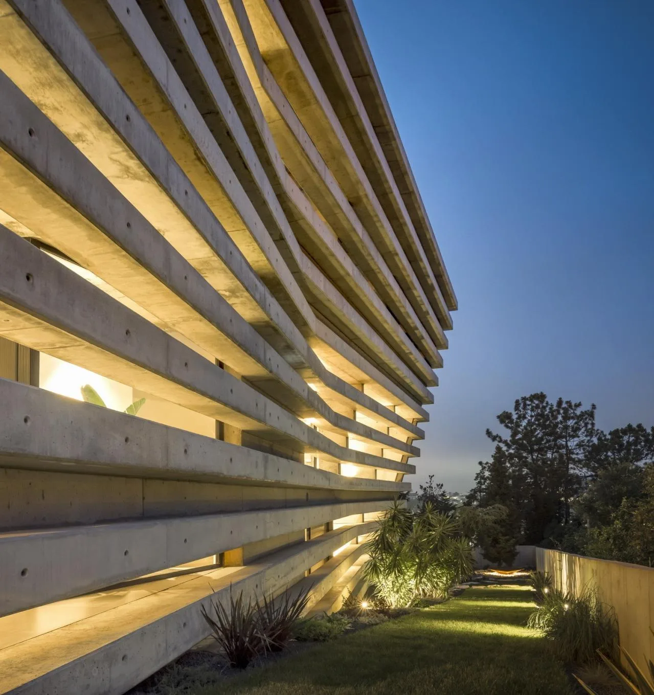 BIM Architecture | Quinta do Rei Residential / Contaminate Architects