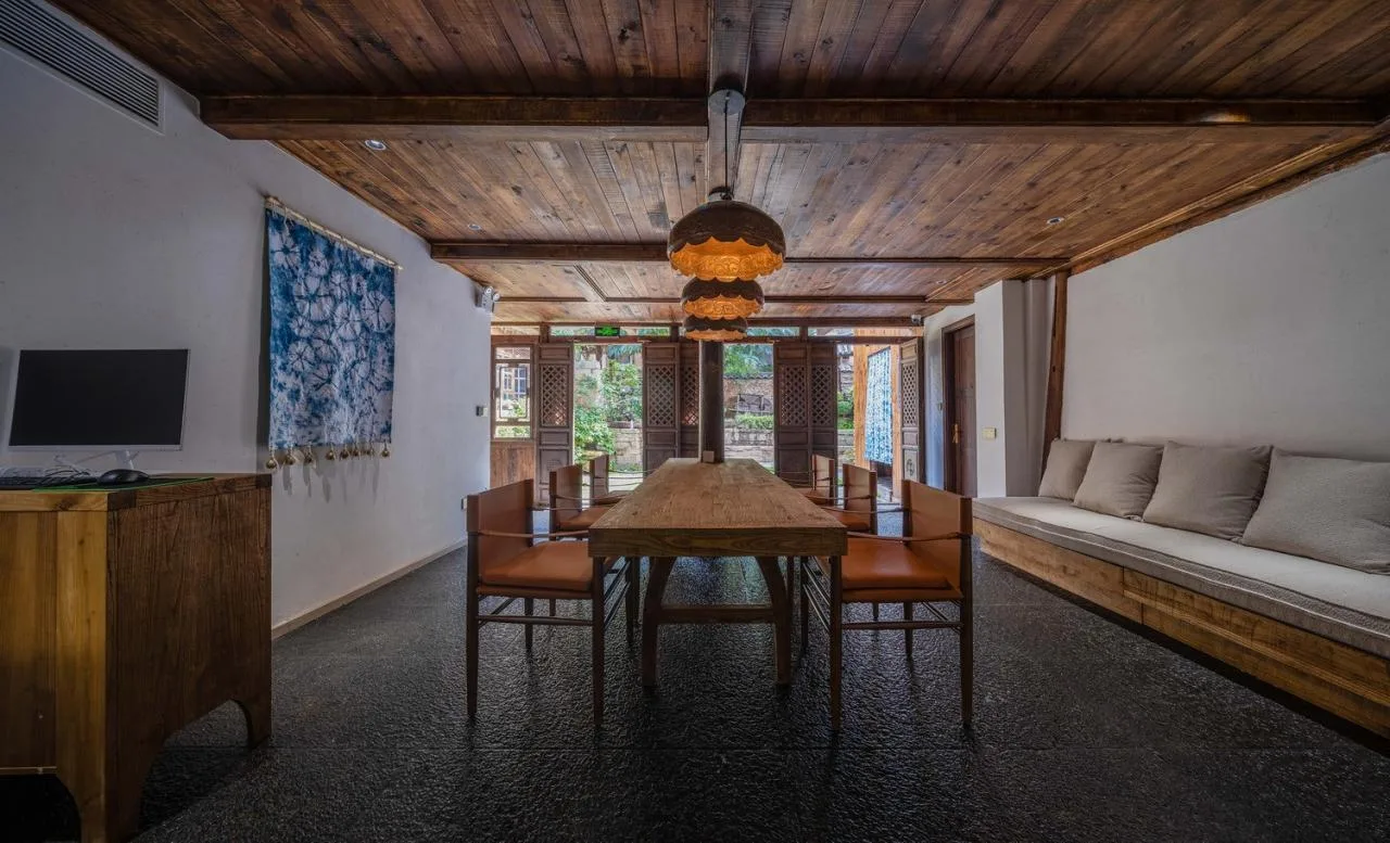 BIM Architecture | Dali Youfeng Courtyard Homestay/Changkong Creation