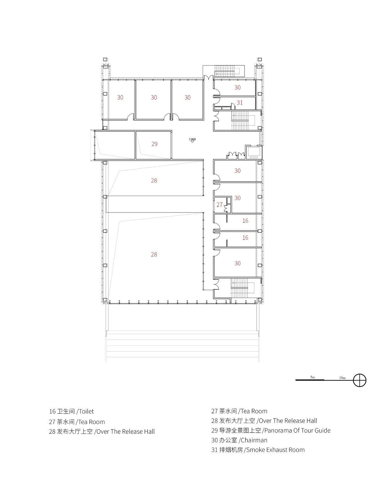 BIM Architecture | Canal Hub 1958/Shenzhen Huahui Design