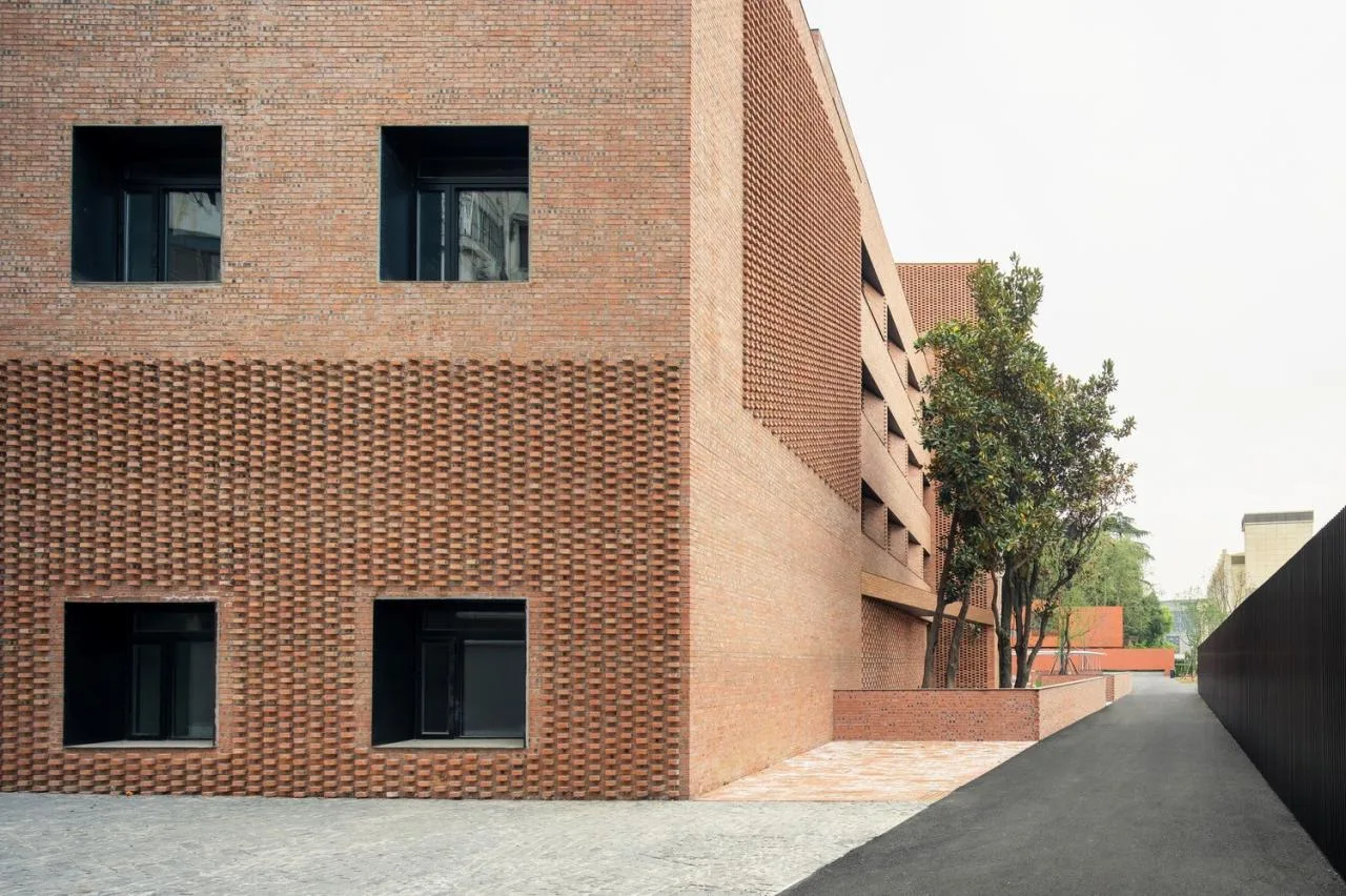 BIM Architecture | Nanjing Combat Machinery Factory Renovation and Update/Miesi Architecture