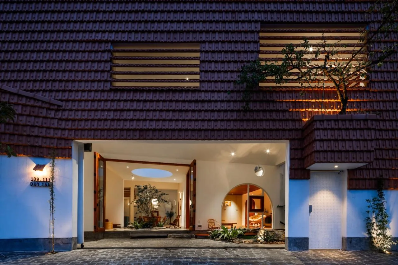 BIM Architecture | Tile House/The Bloom