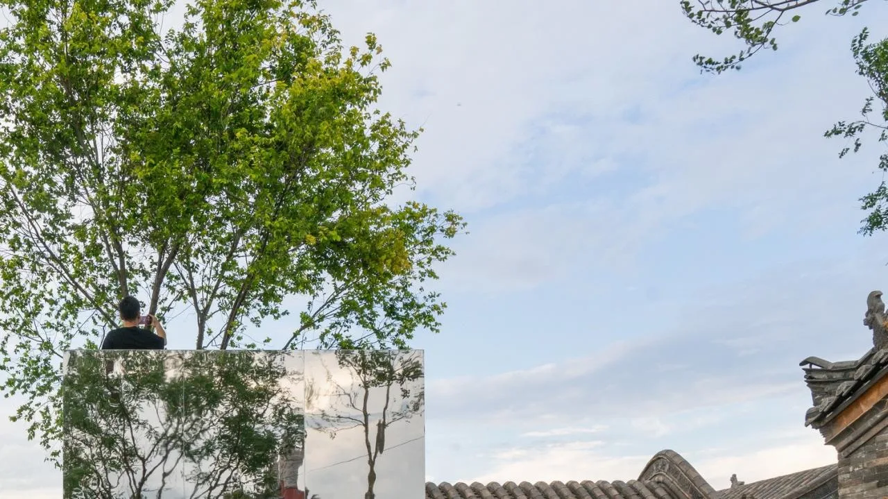BIM Architecture | Landscape Restoration of the Historical and Cultural Block in Southeast Town of Datong Ancient City/Xiangjie Design