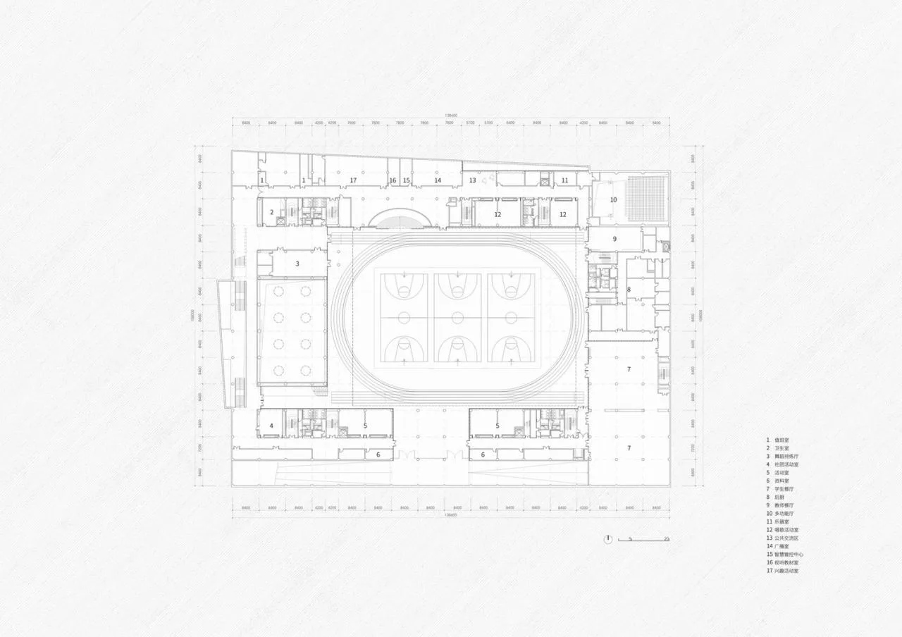 BIM Architecture | Beijing Yuying School Science City School/Beijing Institute of Architectural Design and Research