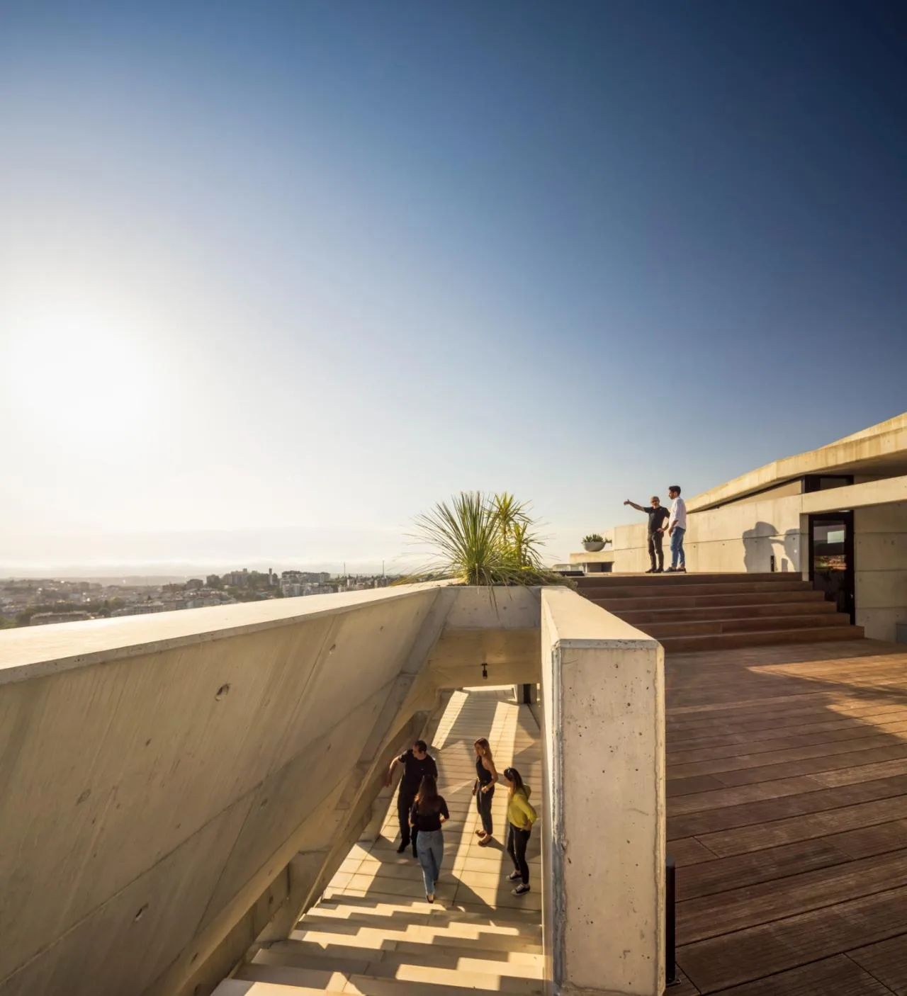 BIM Architecture | Quinta do Rei Residential / Contaminate Architects
