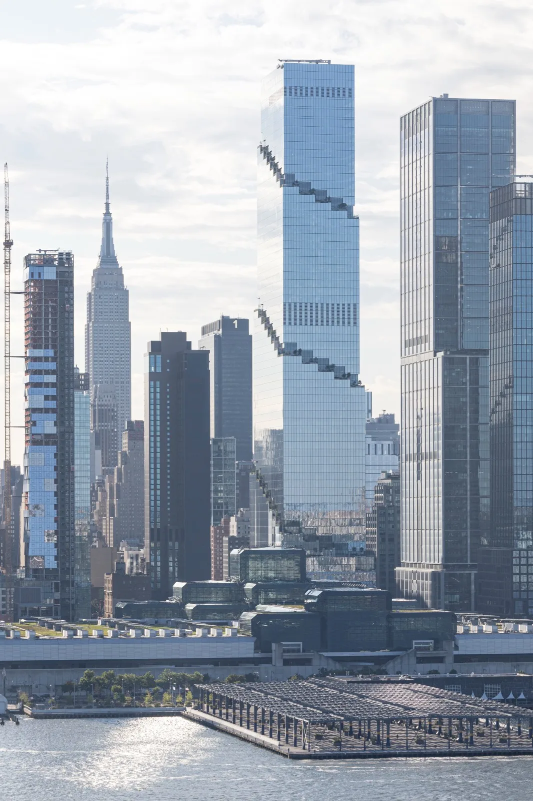 BIM Architecture | Spiral Building/BIG