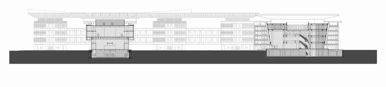BIM Architecture | Zhongguancun Emerging Industry Frontier Technology Research Institute/Chinese Academy of Sciences Architectural Design and Research Institute Co., Ltd
