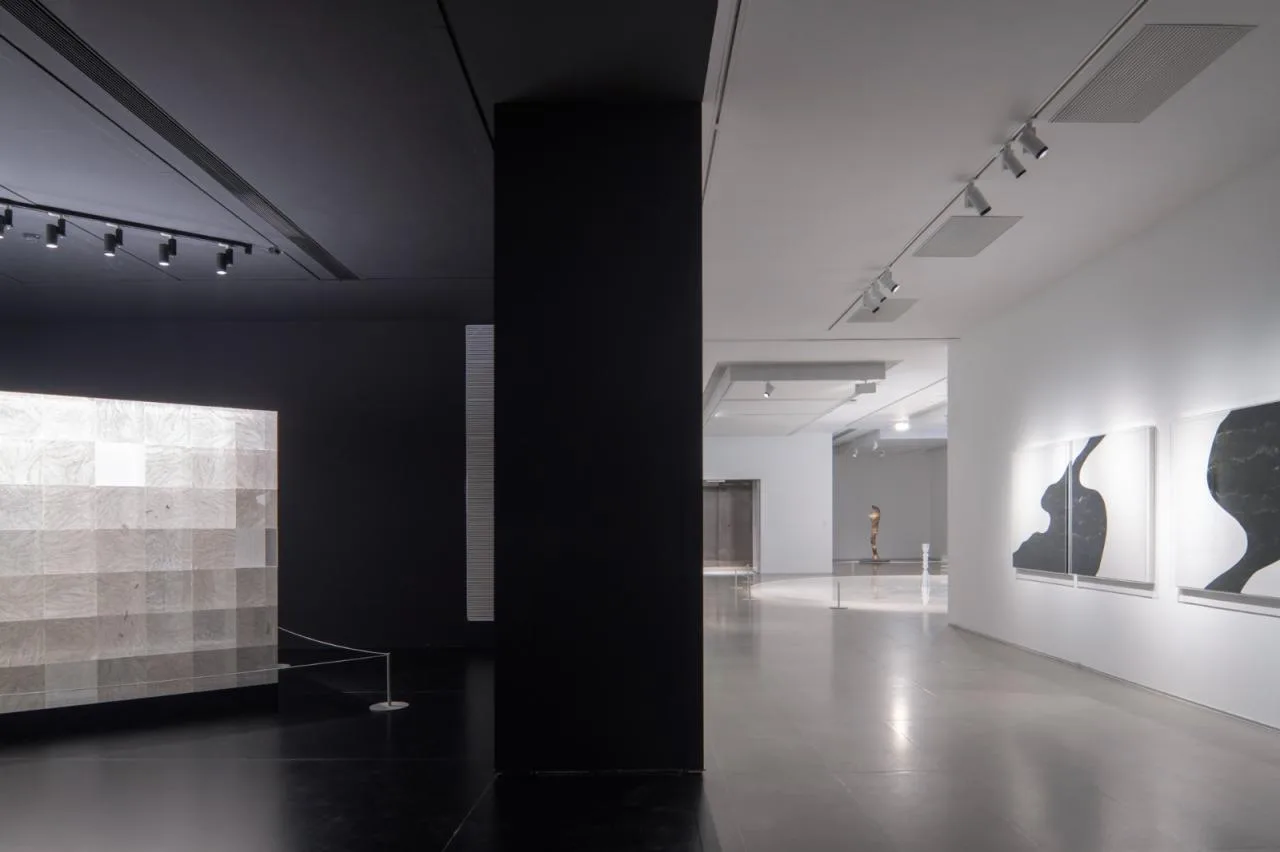BIM Architecture | Lushan A4 Art Museum Renovation/Tiantong Architecture