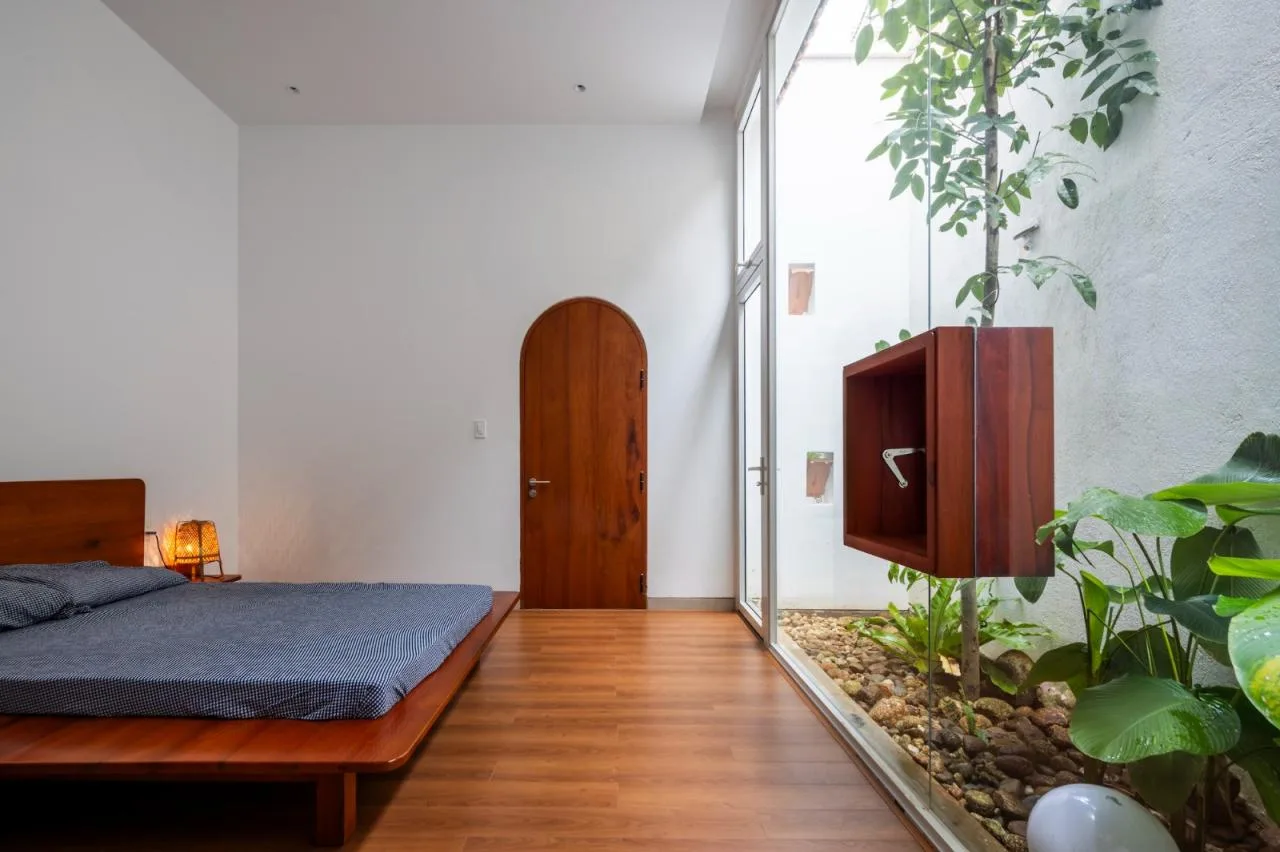 BIM Architecture | Tile House/The Bloom