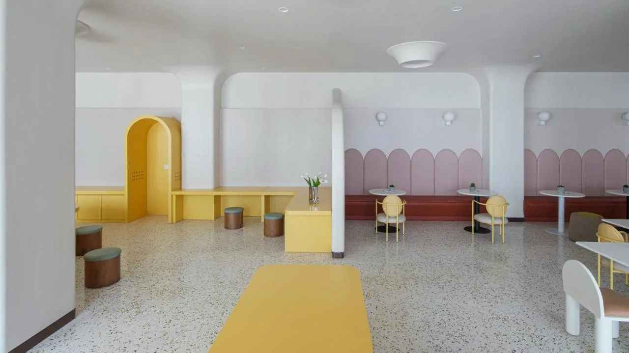 BIM Architecture | China's Most Beautiful Kindergarten: Dale Zhiye Kindergarten, They Make Kindergartens the Most Anticipated Place/Deca Architectural Design Center