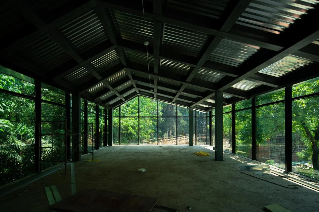 BIM Architecture | Nanjing Combat Machinery Factory Renovation and Update/Miesi Architecture