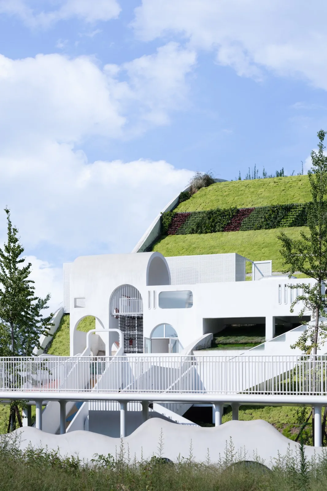BIM Architecture | China's Most Beautiful Kindergarten: Dale Zhiye Kindergarten, They Make Kindergartens the Most Anticipated Place/Deca Architectural Design Center