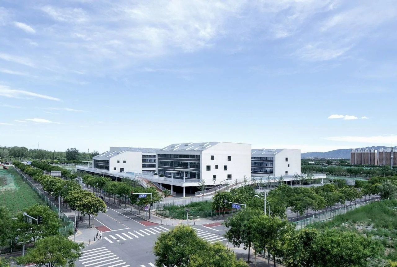 BIM Architecture | Beijing Yuying School Science City School/Beijing Institute of Architectural Design and Research