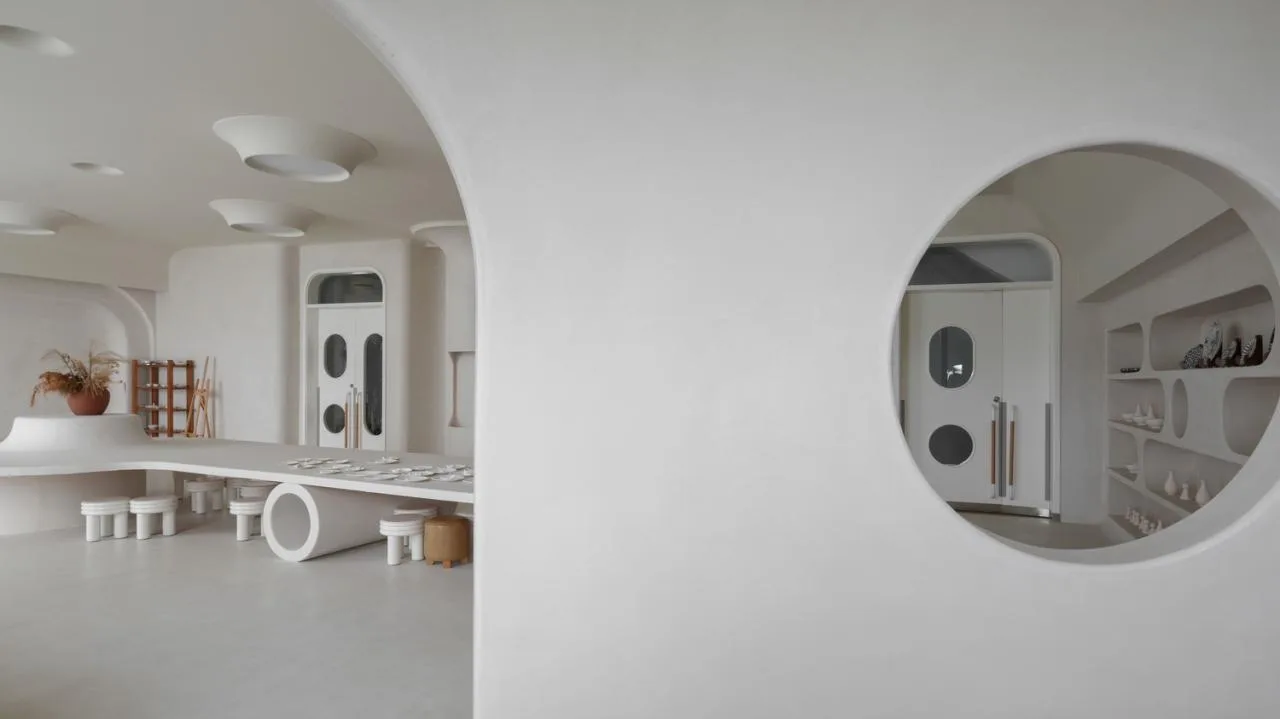 BIM Architecture | China's Most Beautiful Kindergarten: Dale Zhiye Kindergarten, They Make Kindergartens the Most Anticipated Place/Deca Architectural Design Center