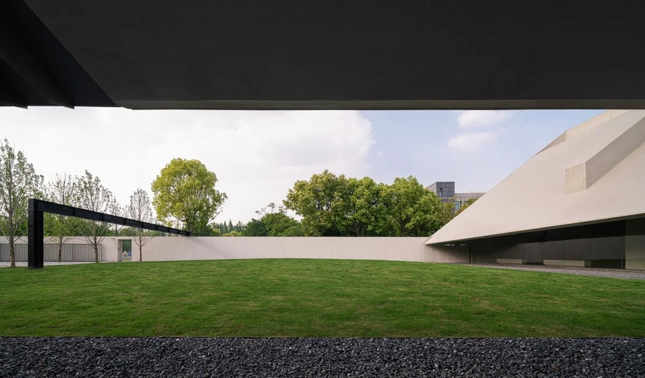 BIM Architecture | Tao Yiqiu Memorial Hall/Dashe Architectural Design Firm