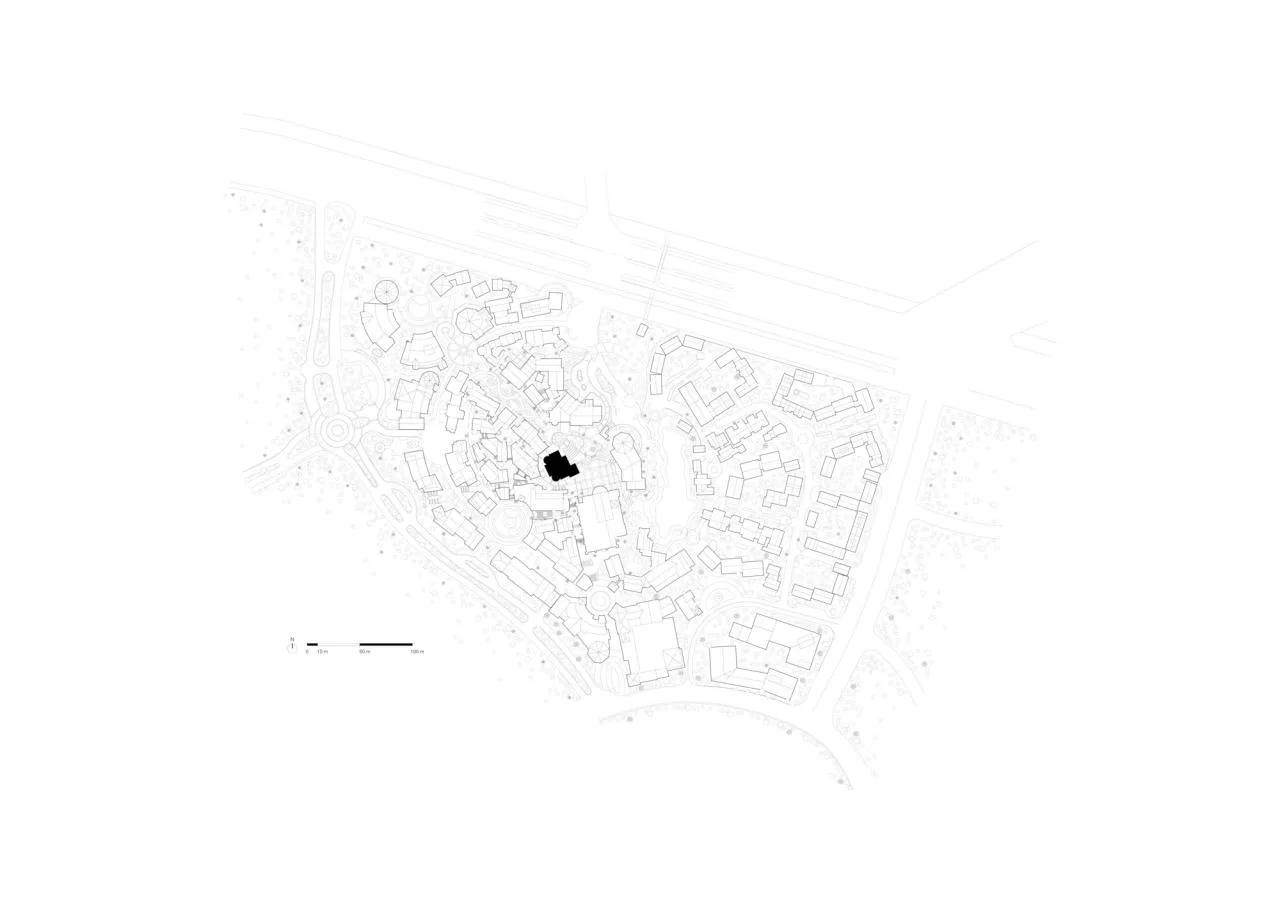BIM Architecture | Lushan A4 Art Museum Renovation/Tiantong Architecture