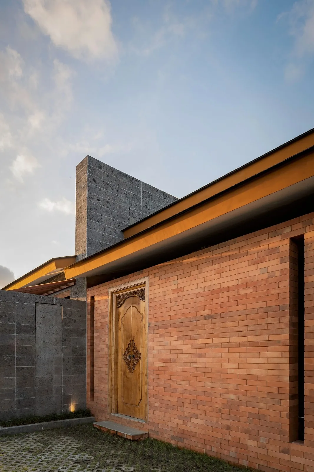 BIM Architecture | LDT Residential/UOS Architecture Studio