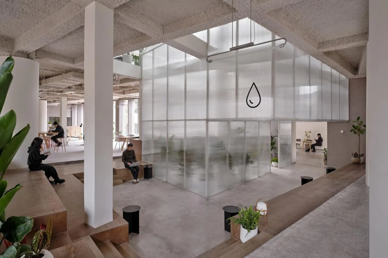 BIM Architecture | Hangzhou Qingshan Youth Community/Building Design