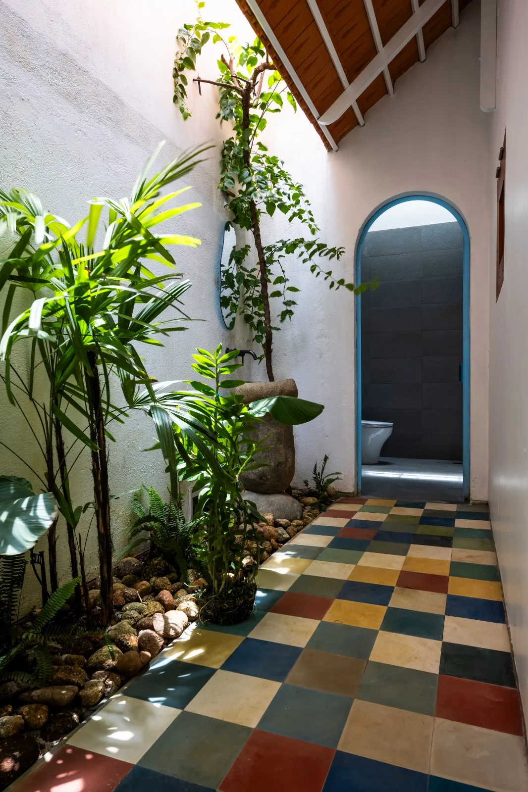 BIM Architecture | Tile House/The Bloom