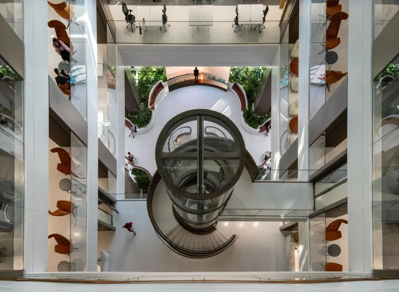 BIM Architecture | Ho Chi Minh City Technology Bank Headquarters/Foster+Partners