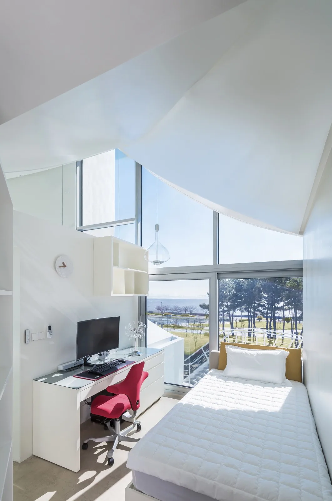 BIM Architecture | Sailhouse/IROJE KHM Architects