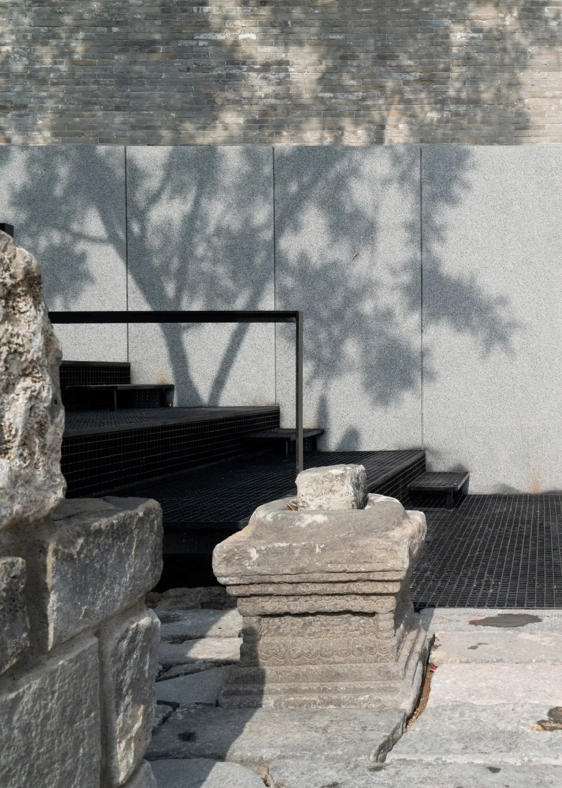 BIM Architecture | Landscape Restoration of the Historical and Cultural Block in Southeast Town of Datong Ancient City/Xiangjie Design