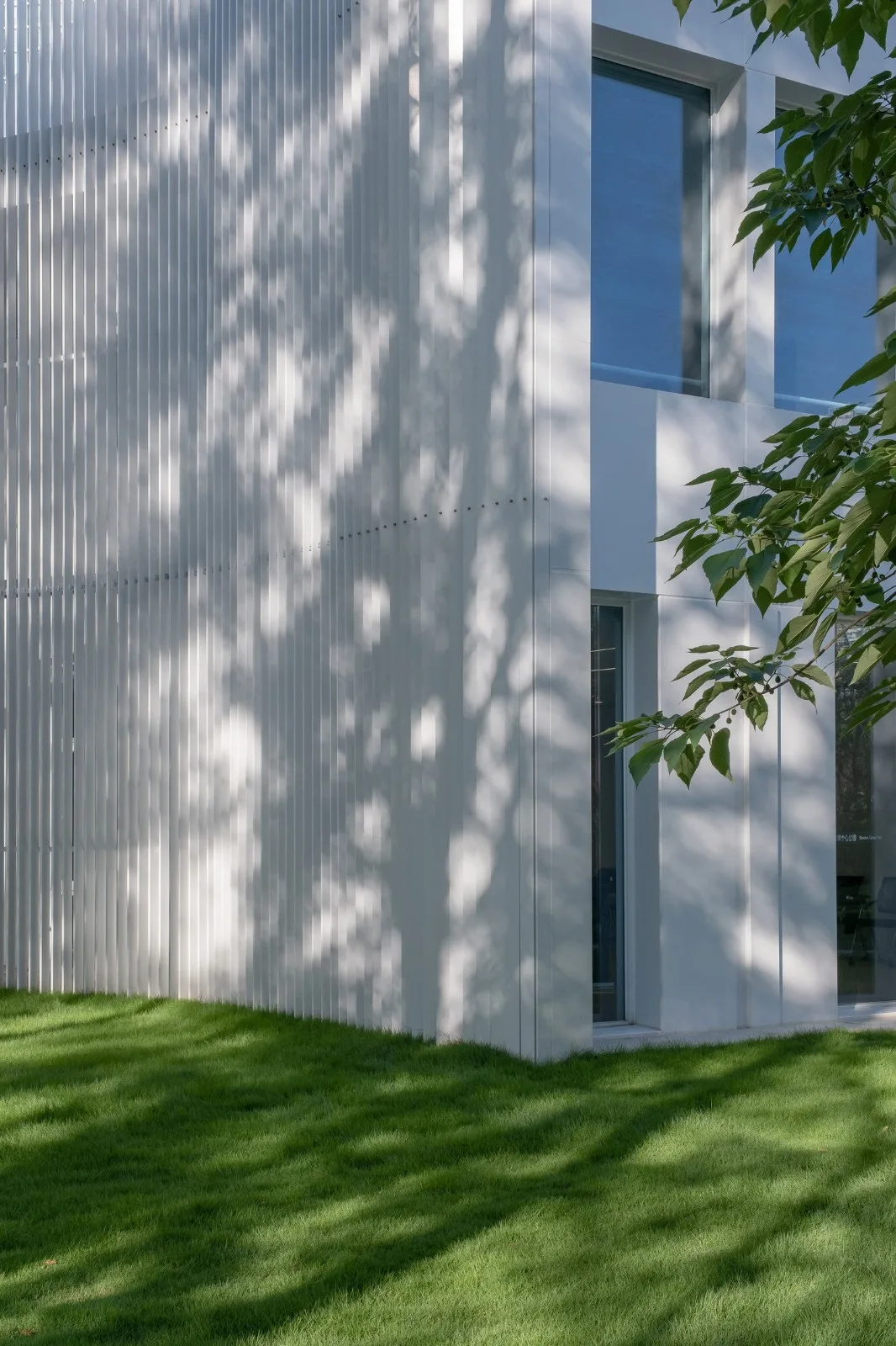 BIM Architecture | Shenzhen Central Park Command Center/One Tree Building
