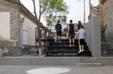 BIM Architecture: Landscape Restoration of Datong Ancient City's Southeast Historic District by Xiangjie Design-BIM WORLD