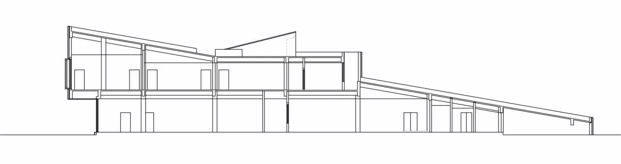 BIM Architecture | Nanjing University Xianlin Campus Co Creation Space Phase II/Nanjing University Architecture Zhong Huaying Studio