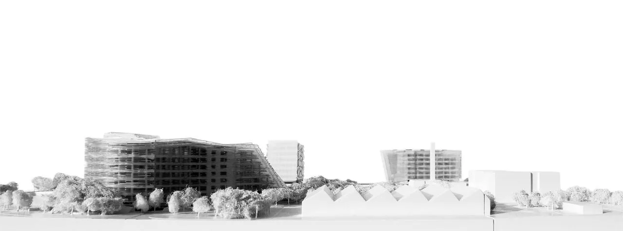 BIM Architecture | Eni Milan Headquarters/Morphosis Architects