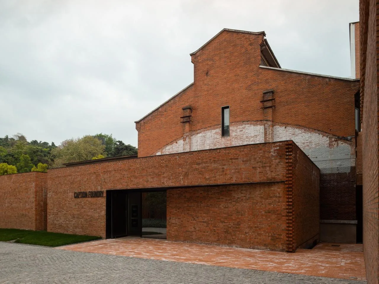 BIM Architecture | Nanjing Combat Machinery Factory Renovation and Update/Miesi Architecture