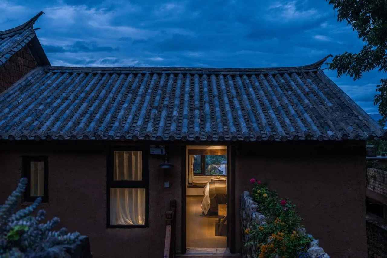 BIM Architecture | Dali Youfeng Courtyard Homestay/Changkong Creation