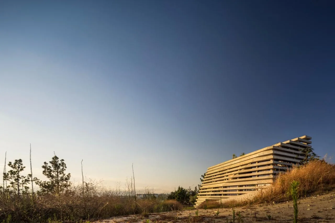 BIM Architecture | Quinta do Rei Residential / Contaminate Architects