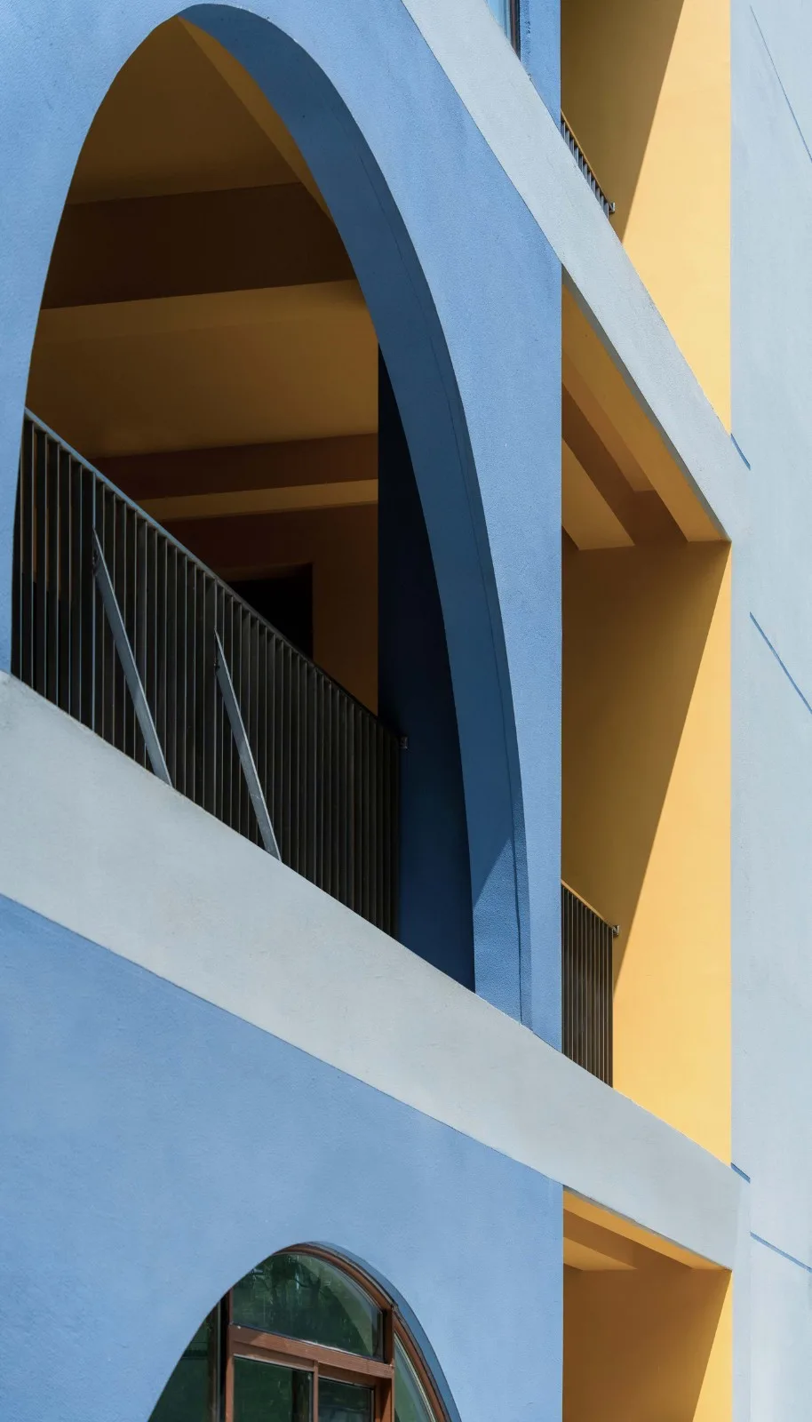 BIM Architecture | Boxiang Kindergarten in Jiading District: Imagining, not Defining/Building