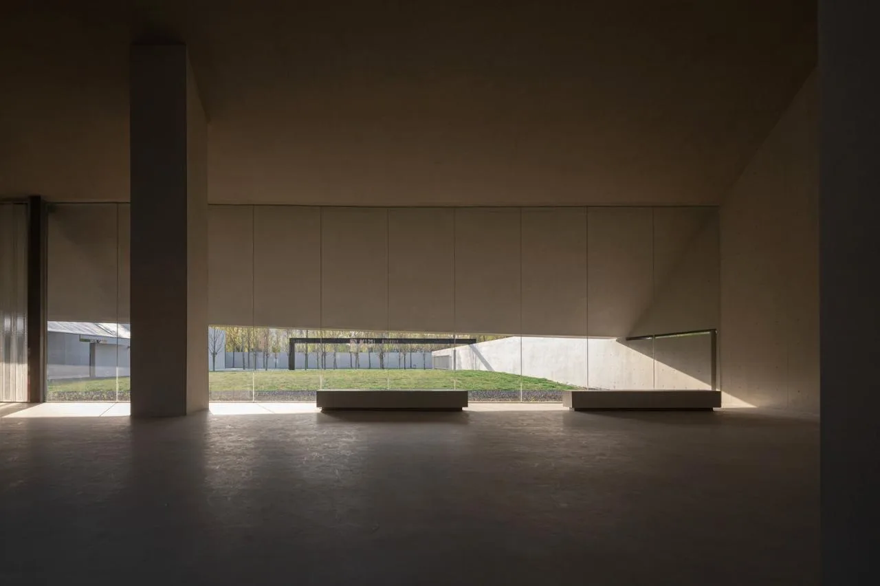 BIM Architecture | Tao Yiqiu Memorial Hall/Dashe Architectural Design Firm