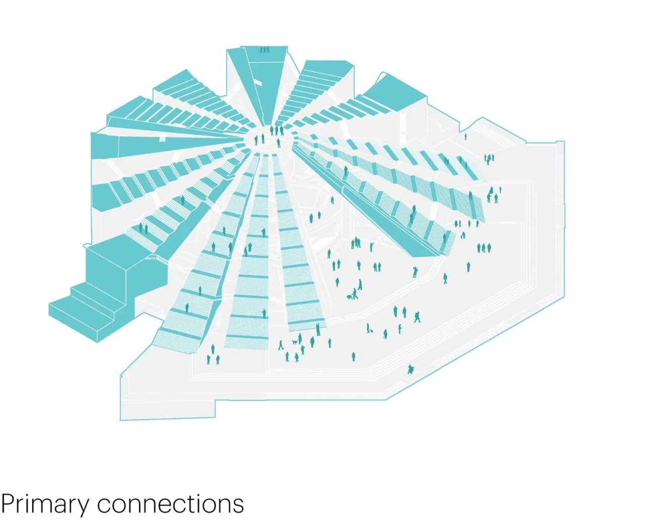 BIM Architecture | Tirana Pyramid/MVRDV