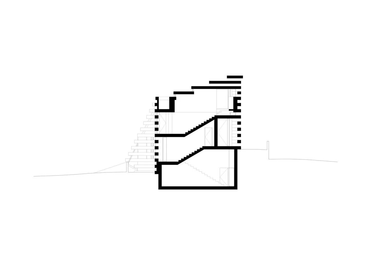 BIM Architecture | Quinta do Rei Residential / Contaminate Architects