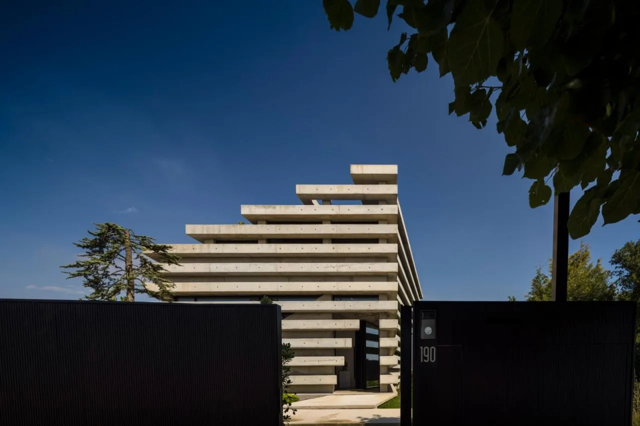 BIM Architecture | Quinta do Rei Residential / Contaminate Architects
