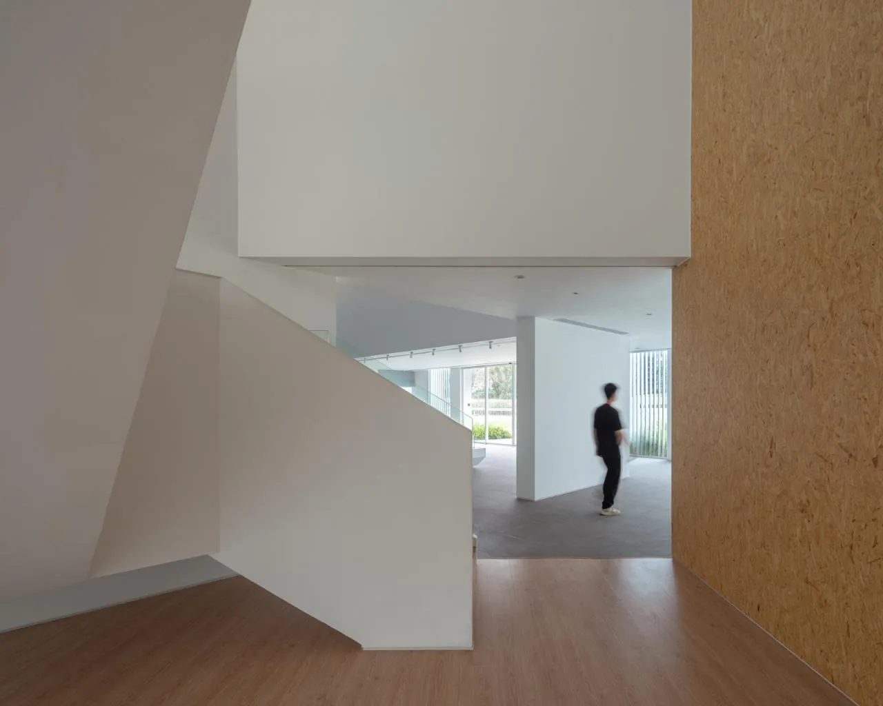 BIM Architecture | Shenzhen Central Park Command Center/One Tree Building
