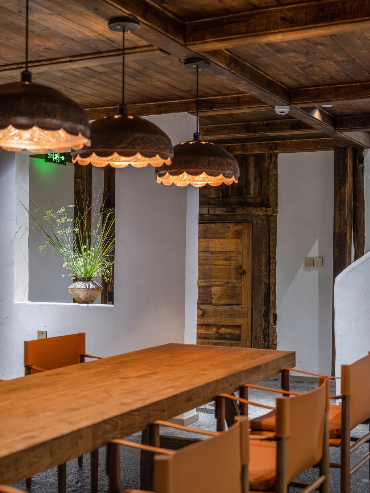 BIM Architecture | Dali Youfeng Courtyard Homestay/Changkong Creation
